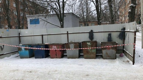 Бабушка из Прикамья убила новорожденную внучку и выбросила в мусорный бак