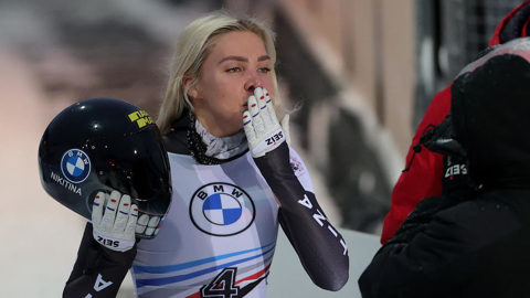 Никитина приравняла победу на чемпионате Европы к чуду