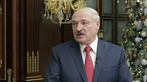 Лукашенко заявил, что Тихановская проиграла