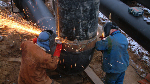 Топливу быть. В Томской области продолжается строительство газовых сетей