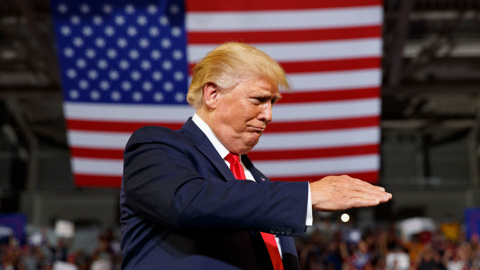 Трамп уверен, что 25-я поправка ему не грозит
