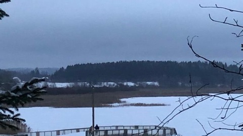 В Карелии дети попали в больницу после катания на ватрушках