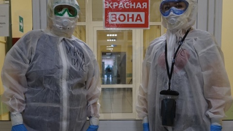 В Ивановской области ожидается всплеск заболеваемости коронавирусом