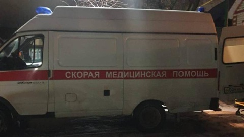 В Мичуринске волонтеры помогли доставить пожилого пациента в больницу