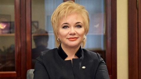 Умерла ректор "Станкина" Елена Катаева