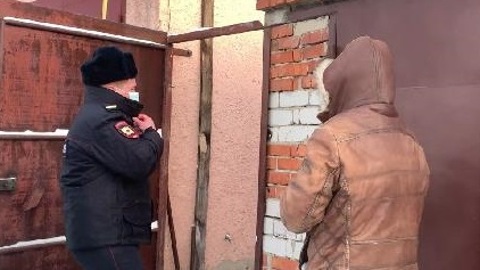 Экстренное совещание после пожара в нелегальном доме престарелых провели в Тюмени