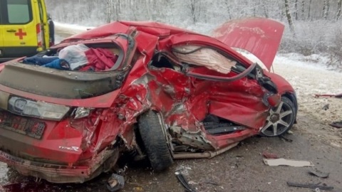 5 человек погибли и 50 человек получили травмы: сводки ДТП