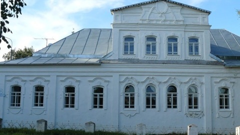 В Великом Устюге отреставрируют старинный особняк XVIII века