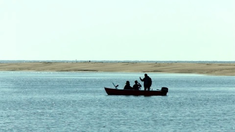 Водителя лодки осудили за смерть пассажира по неосторожности под Новосибирском