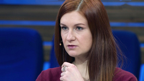 Мария Бутина прошла в Госдуму