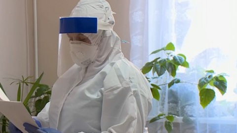 В Пензенской области зарегистрирован новый рекорд по заболеваемости коронавирусом