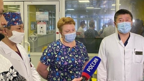 Пострадавшего от нападения собак 11-летнего мальчика транспортируют в Москву