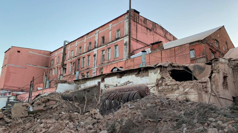 СК возбудил дело о халатности из-за сноса хлебозавода в Воронеже