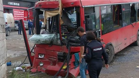 В Перми будут судить перевозчика за ДТП с автобусом, в котором пострадали 57 человек