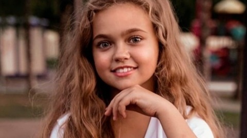 10-летняя калужанка признана самой красивой девочкой России