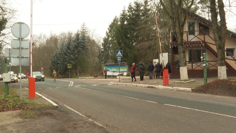 Количество туристов на Куршской косе в новогодние дни выросло в два раза