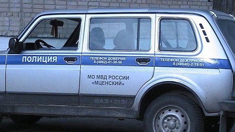 В Орловской области двух молодых амчан подозревают в грабеже