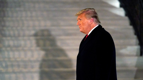 Публикацию документа о Трампе и помехах правосудию отсрочили