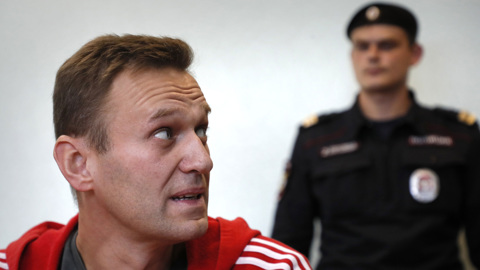 ФСИН предпримет все действия для задержания Навального