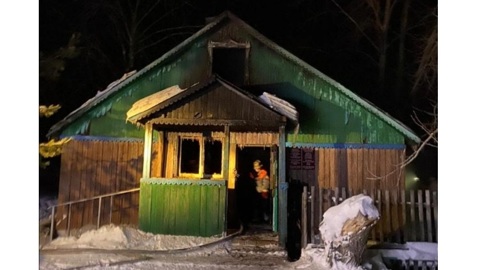 В Марий Эл чуть не сгорел фельдшерский пункт