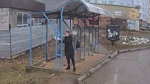 В Железноводске расклейщиков объявлений ловят "умные" видеокамеры