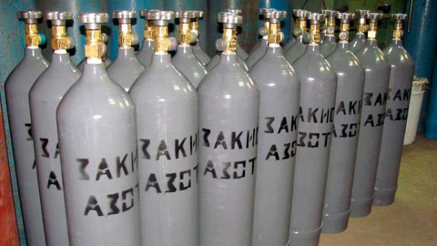По примеру Владимирской области в России запрещен "веселящий газ"