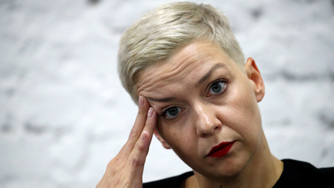 Марию Колесникову оставили под стражей