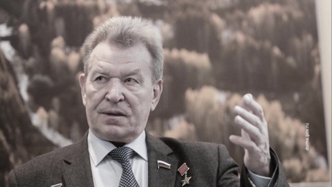 Антошкин был высоким профессионалом и беззаветно служил Родине