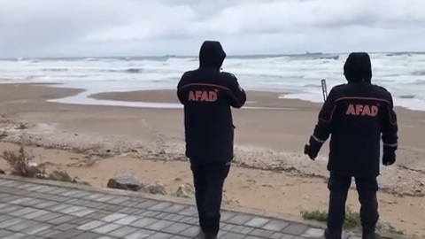 Спасены пять членов экипажа российского сухогруза, двое моряков погибли
