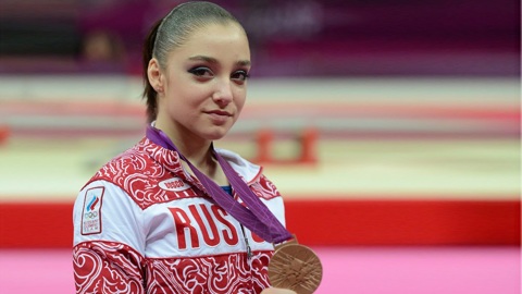 Гимнастка Мустафина стала тренером молодежной сборной России
