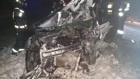 В ДТП в Вологодской области погибла врач из Ярославля
