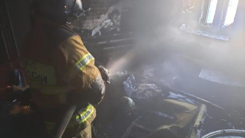Уголовное дело возбуждено по факту гибели двух малолетних детей в Тюменском районе