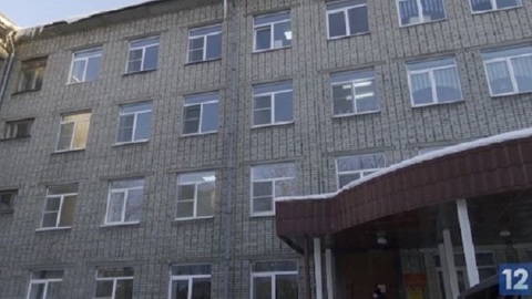 Череповецкий моногоспиталь остался без отопления