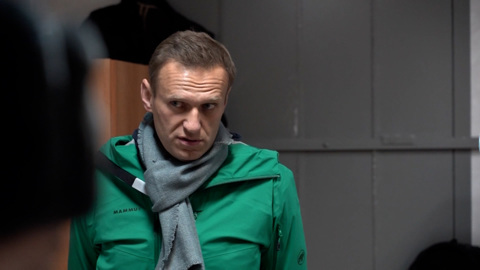 В СИЗО Навальный подписался на газеты и хочет купить учебники
