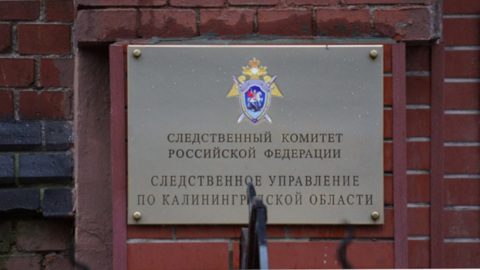 Под Калининградом девочка без обуви и одежды искала на улице маму