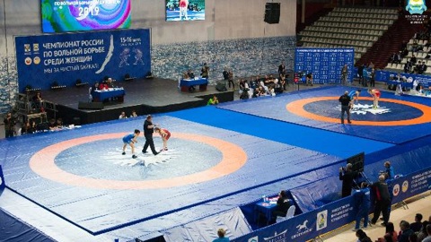 В Бурятии возобновлены спортивные соревнования