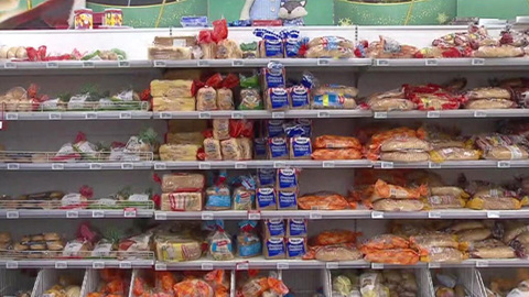 Счетная палата ожидает дефицит продуктов из-за заморозки цен