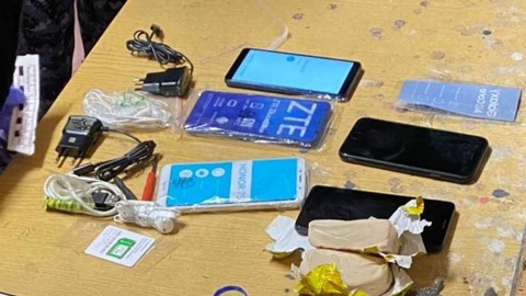 Двух мурманчан с пневмопушкой поймали у ревдинской колонии