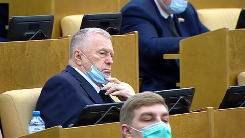 Жириновский стал региональным депутатом