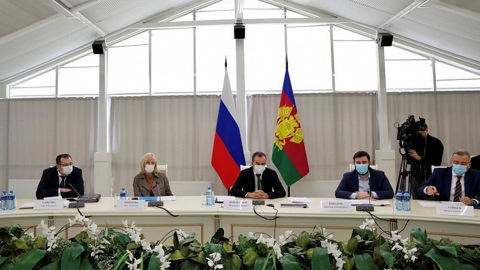 На Кубани создадут фонд поддержки НКО