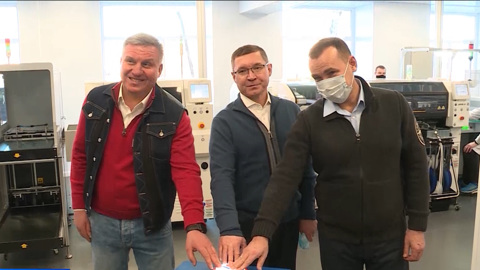 Владимир Якушев оценил темпы развития индустриальных парков в Зауралье