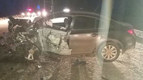 Виновник смертельного ДТП в Вологодской области заключен под домашний арест