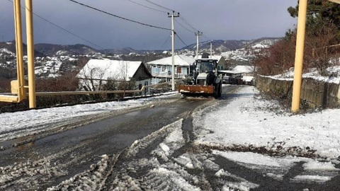 Все дороги Сочи расчищены от снега