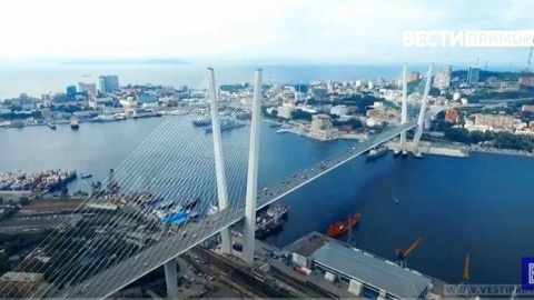 Бухту Золотой Рог очистят от затонувших кораблей