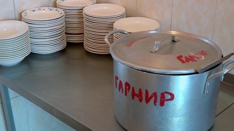 В столовой калужской школы, где отравились дети, нашли кишечную палочку