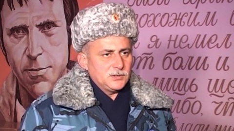 Попавшего под дело из-за прогулов замглавы воронежского УФСИН уличили во взятке