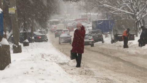 В Рязани пенсионерка погибла под колесами автобуса