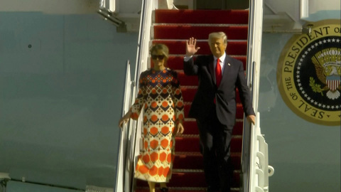 Более половины американцев не хотят видеть Трампа в политике