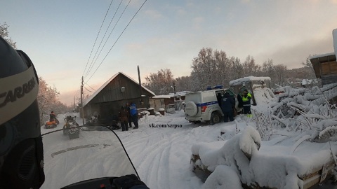 В Мурманской области обнаружили тело рыбака