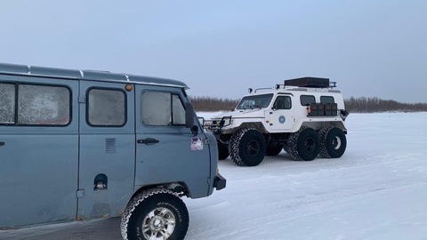 Ямальские спасатели вызволили из беды троих северян